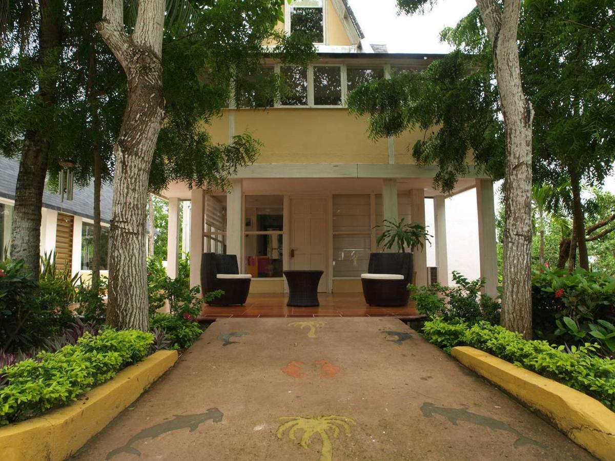 Cartagena Beach Bungalows Hotel — Fotos 1