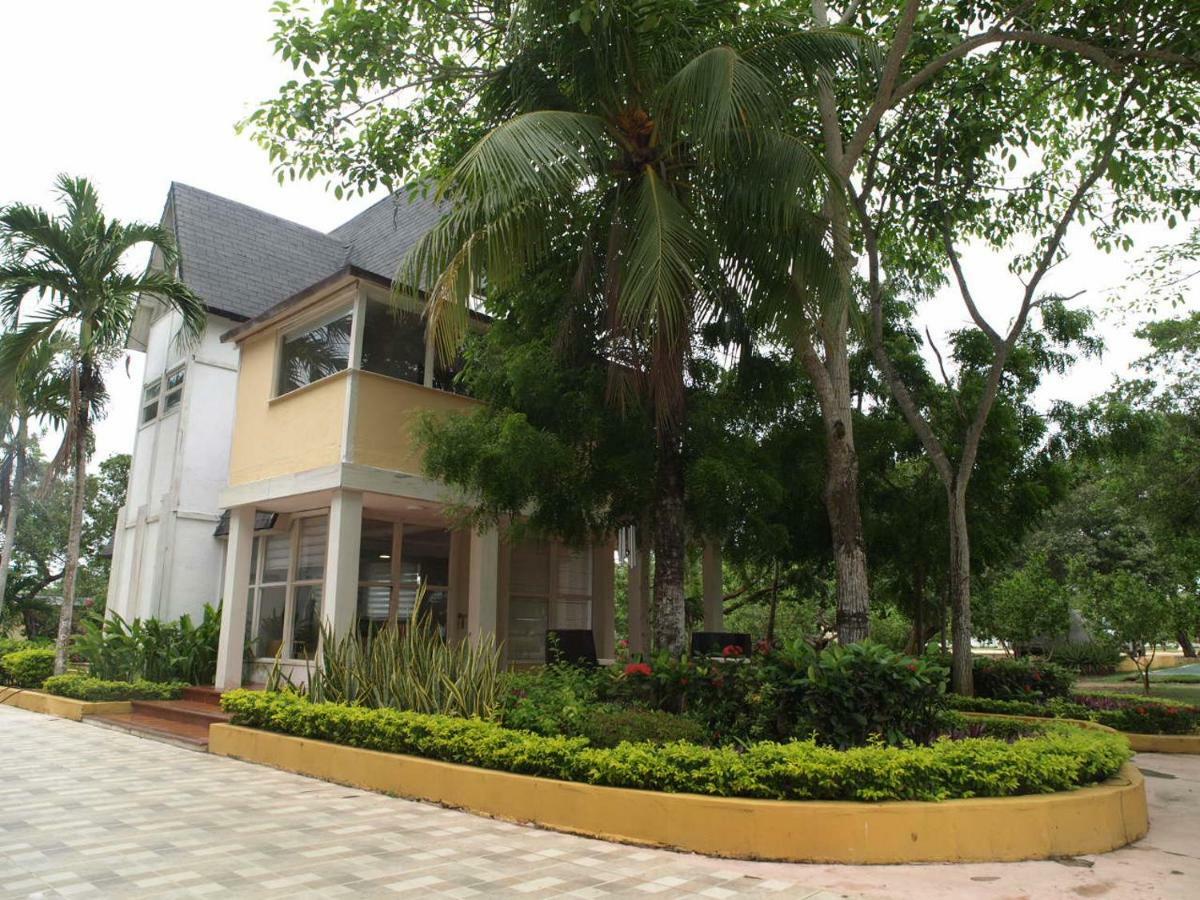 Cartagena Beach Bungalows Hotel — Fotos 2